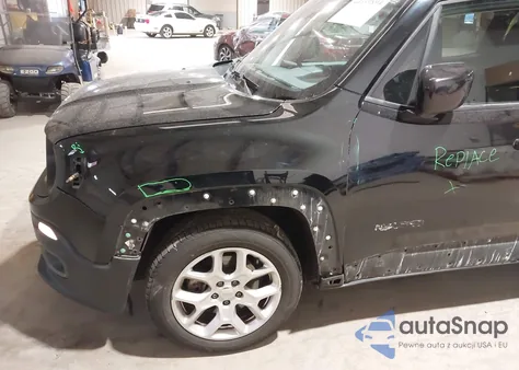 2018 Jeep Renegade Latitude Fwd z USA, uszkodzony, nr VIN ZACCJABB2JPJ68116